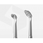 Ложка косметологічна staleks pro expert 20 type 1